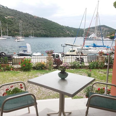 Asterida Apart otel Syvota Dış mekan fotoğraf