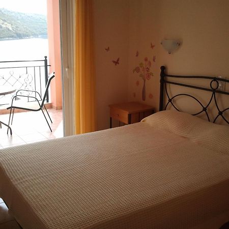 Asterida Apart otel Syvota Dış mekan fotoğraf