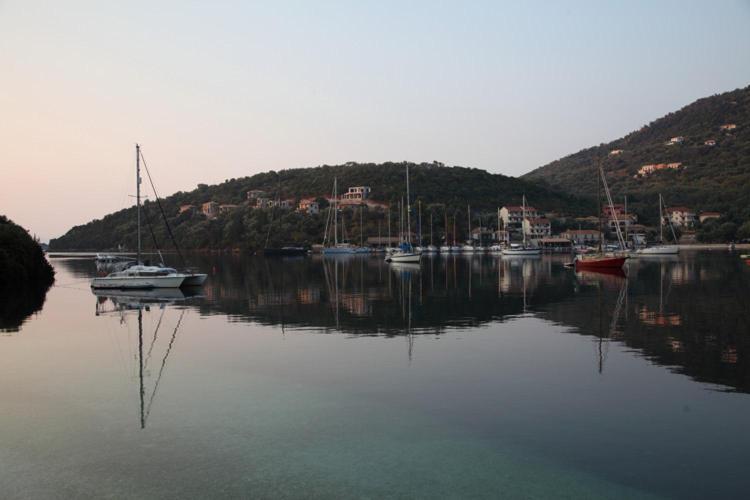 Asterida Apart otel Syvota Dış mekan fotoğraf