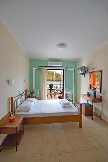 Asterida Apart otel Syvota Dış mekan fotoğraf